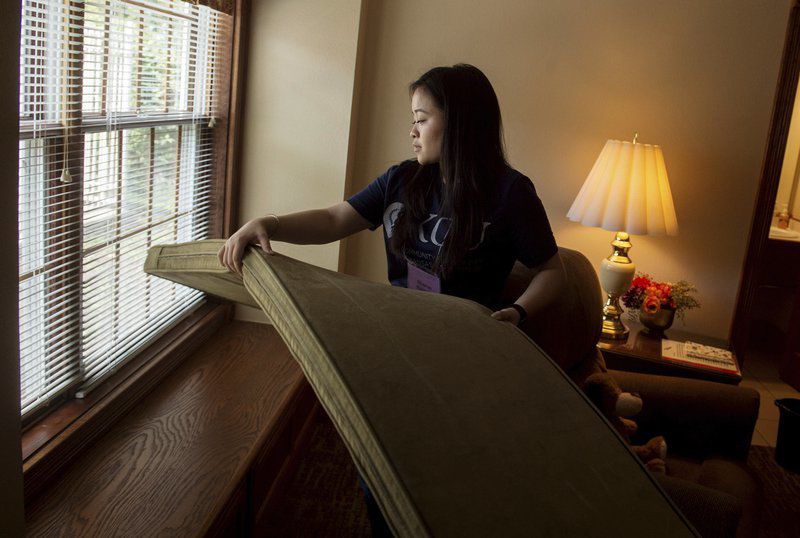 KCU students immerse themselves in community service